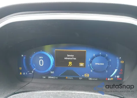 2021 Ford Escape Titanium z USA, uszkodzony, nr VIN 1FMCU9J90MUA33755